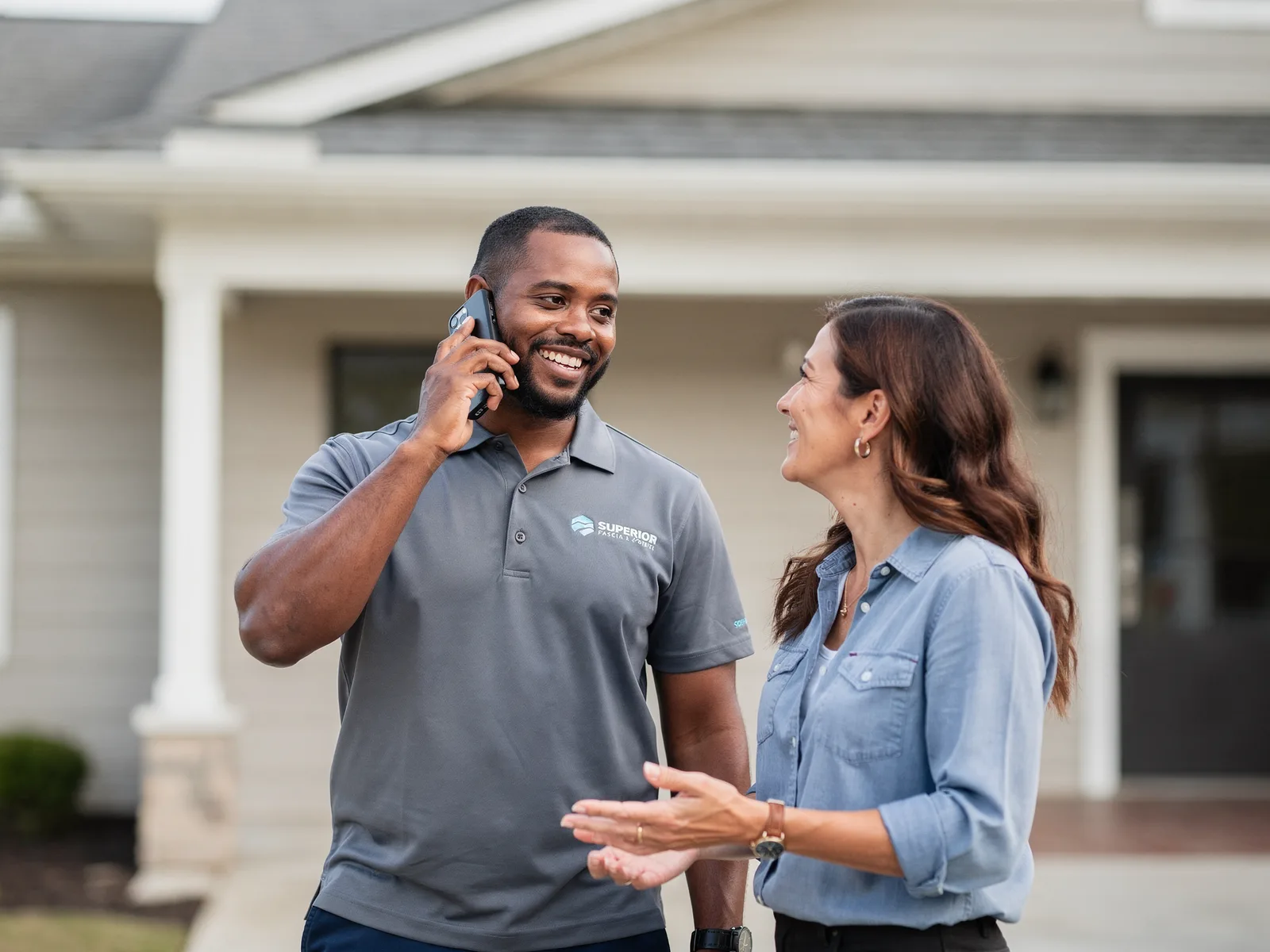 Fascia Repair Abie, NE FAQs