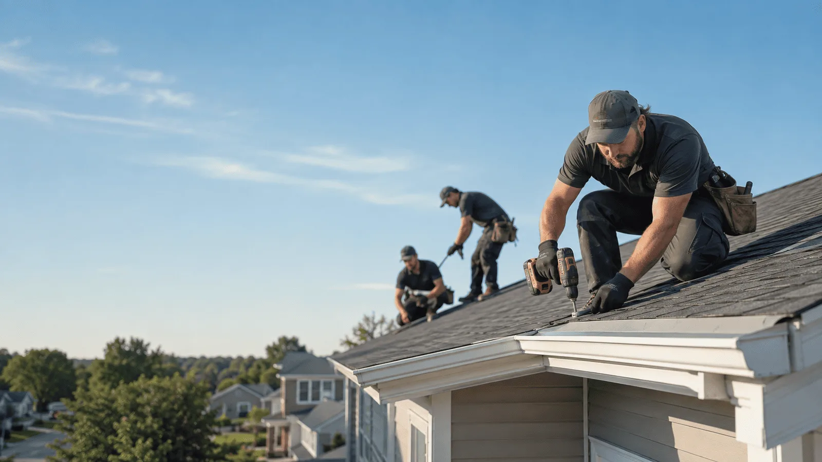 Fascia Repair in Abie, NE around you
